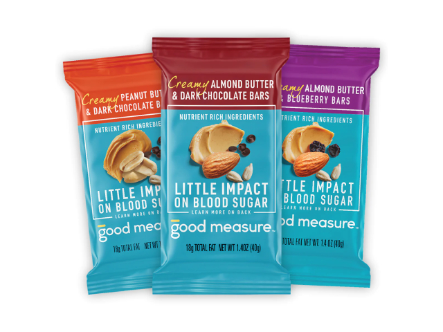 Free 3-ct Nut Butter Bar