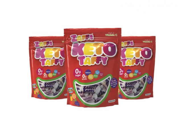 Free Zaffi Taffy Candy