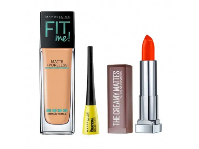 Free Maybelline Makeup