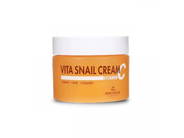 Free Skin House Vita Snail Cream