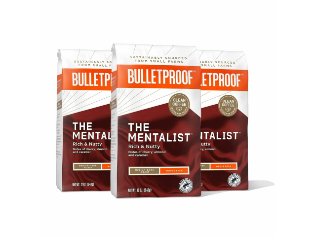 Free Bulletproof Coffee