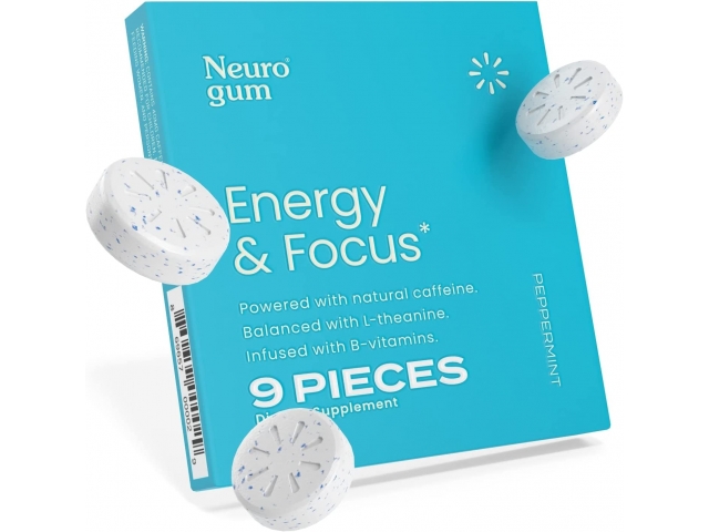 Free Chewing Gum From Neuro