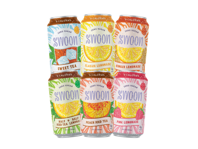 Free Can Of Lemonade From Swoon!