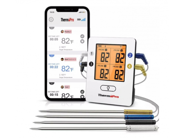 Free ThermoPro Digital Thermostat