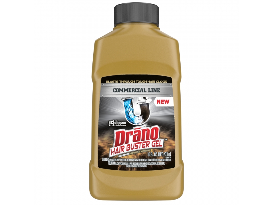 Free Hair Buster Gel By Drano
