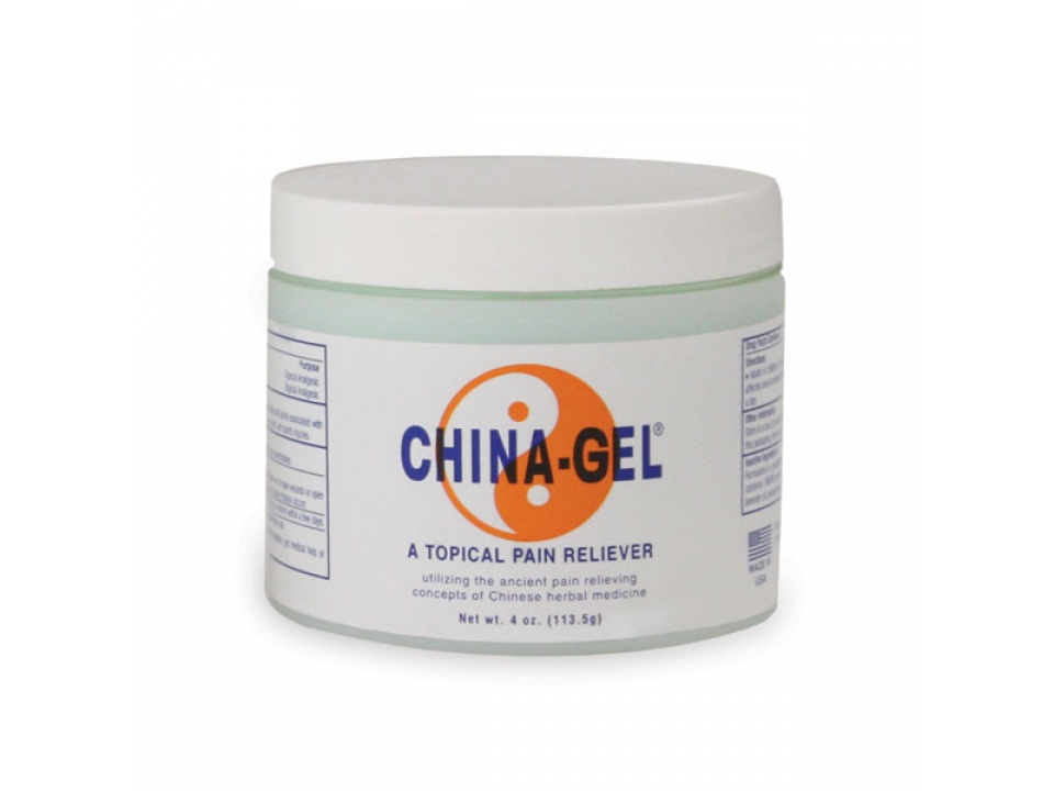 Free China-Gel Therapy Creme