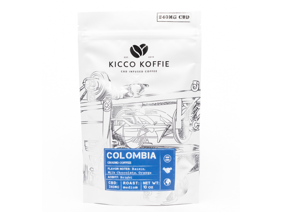 Free Kicco Koffie Coffee