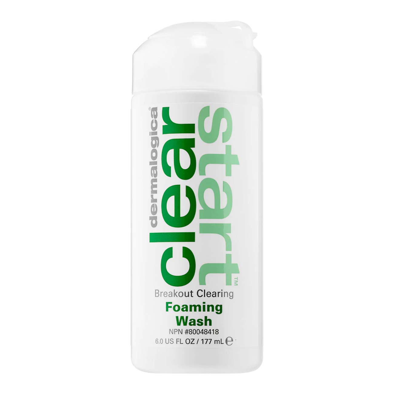 Free Clear Start Breakout Clearing Foaming Wash