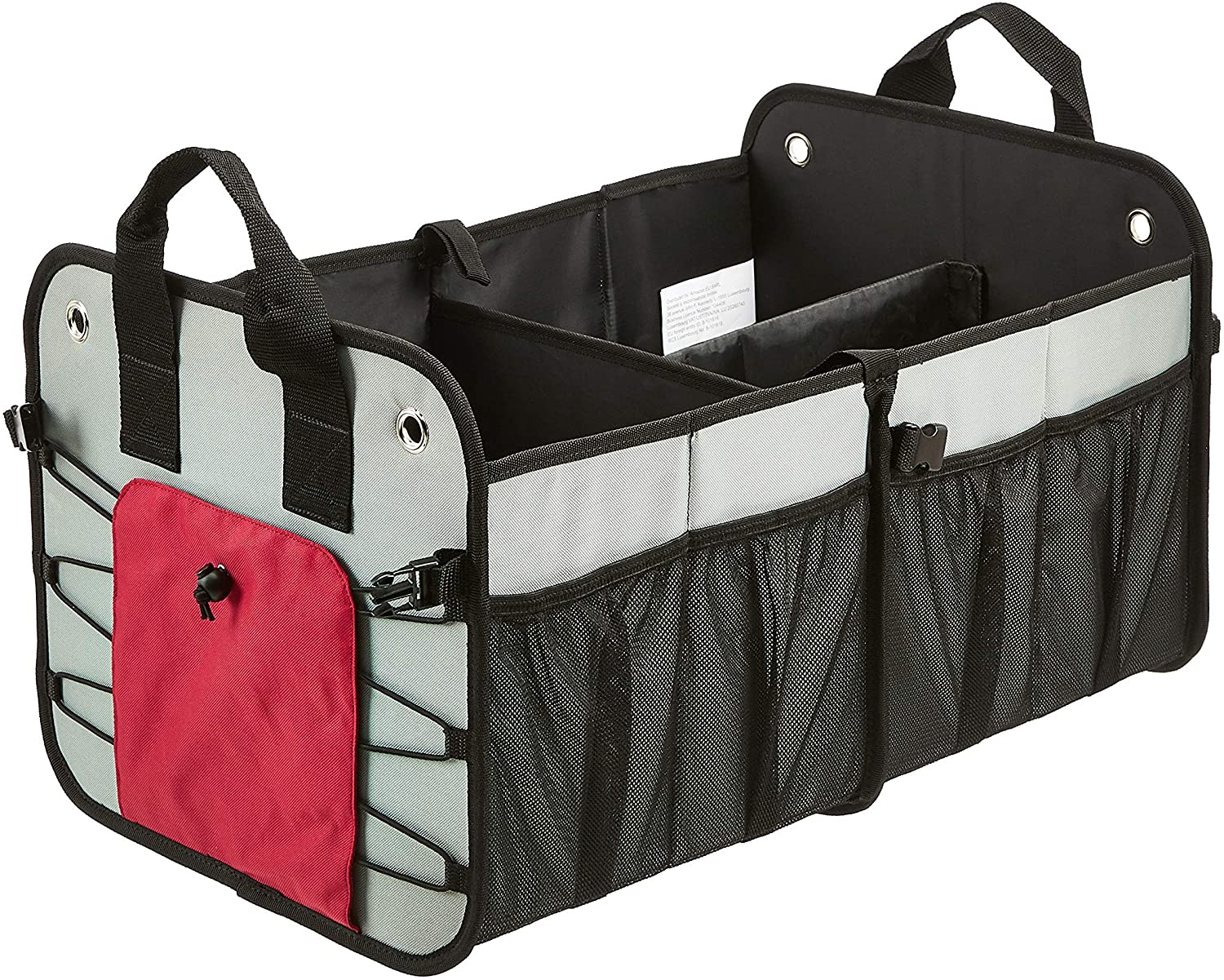 Free AmazonBasics Trunk Organizer