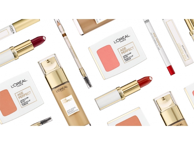 Free Make-Up From L’Oreal