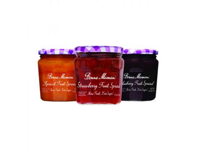 Free Bonne Maman Fruit Spreads