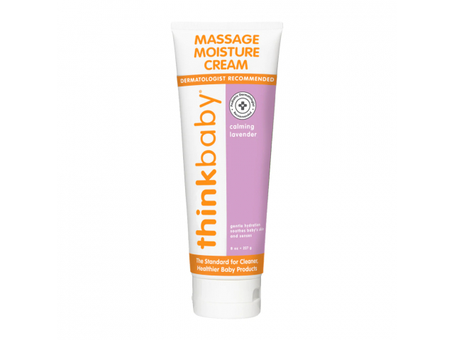 Free Massage Cream By ThinkBaby!