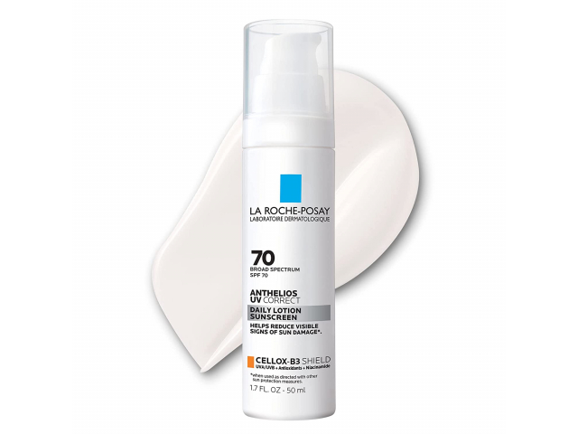 Free Anti Aging Sunscreen