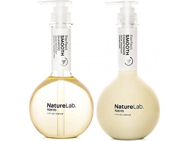 Free Smooth Shampoo+Conditioner By Nature Lab Tokyo!