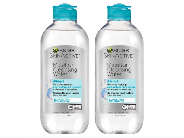 Free Garnier Micellar Cleansing Water