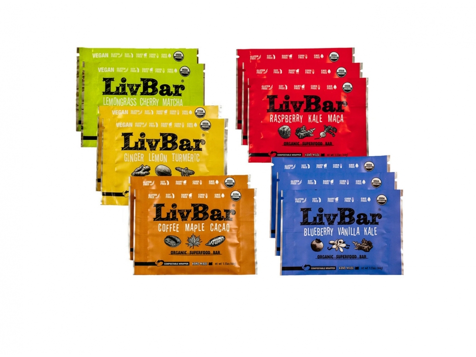 Free Snack Bar By LivBar