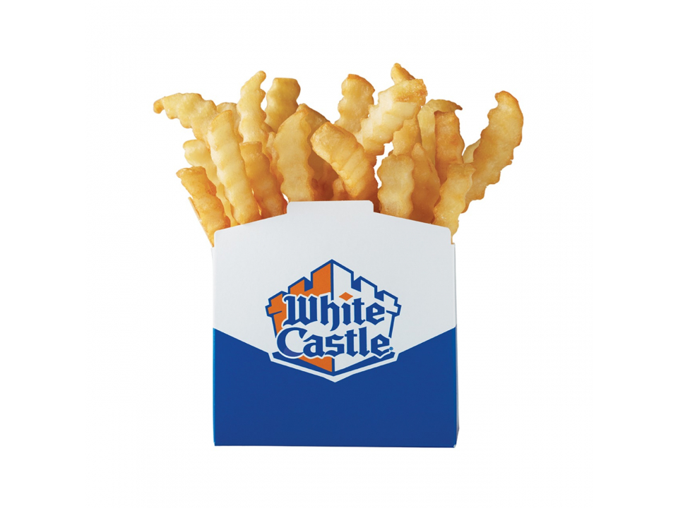 Free Fries, Shake And Soda From White Castle