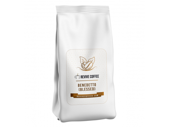 Free Coffee Sample Bag From Revive Coffee