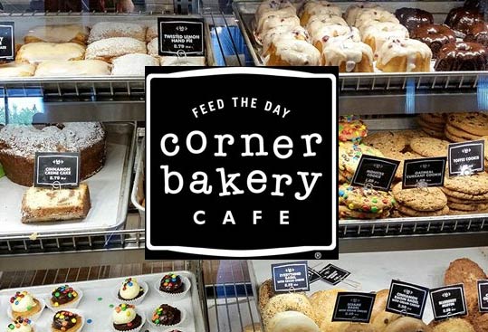 Free $5 From Corner Bakery