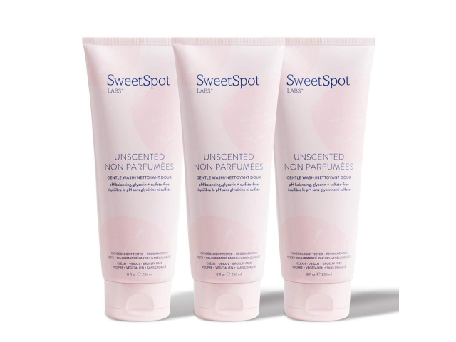 Free Sweetspot Labs Feminine Wash!