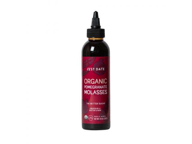 Free Just Date Organic Pomegranate Molasses