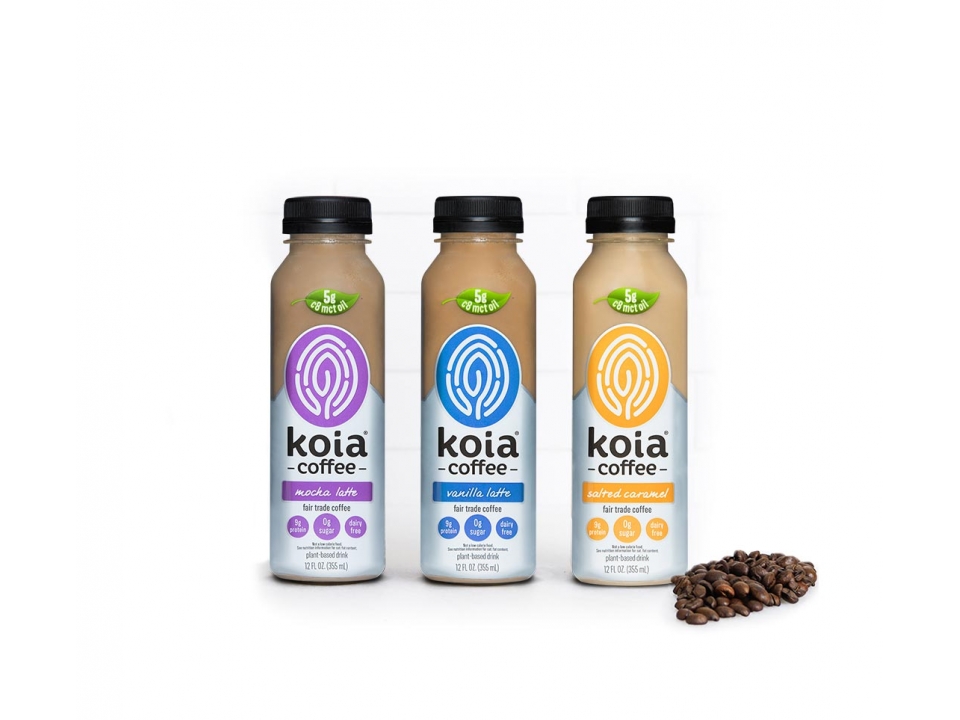 Free Coffee/Koia Drink At Walmart