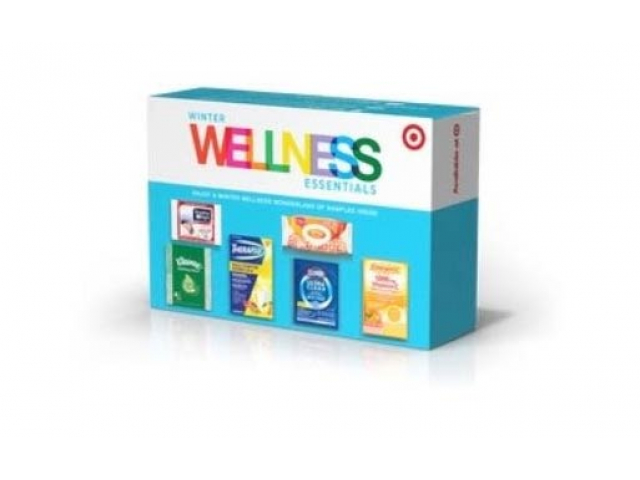 Free Winter Wellness Essential Samples Box From Checkout51