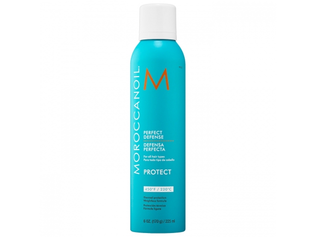 Free Moroccanoil Perfect Defense Heat Protectant