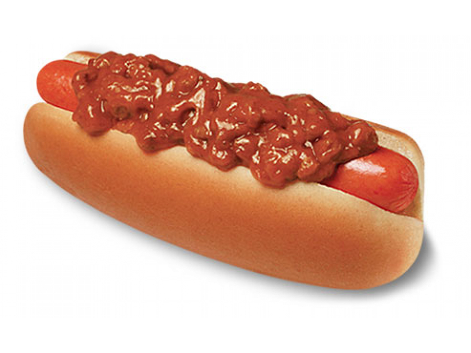 Free Wienerschnitzel Chili Dog
