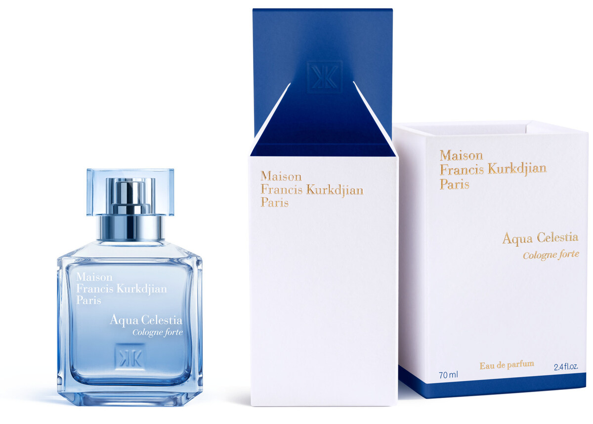 Free Francis Kurkdjian Aqua Celestia Fragrance
