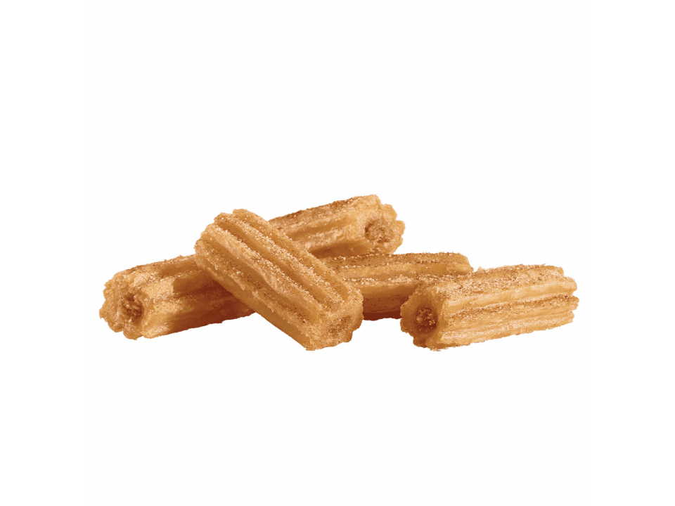 Free Jack In The Box 5 PC Mini Churros