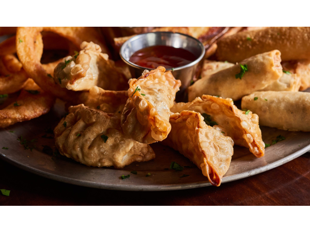 Free Egg Roll & Dumpling From Schwan’s