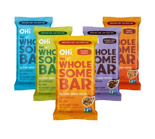 Free Ohi Superfood Bars