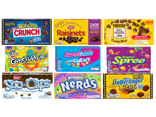 Claim Free $8 In Ferrara & Nestle Candy Settlement