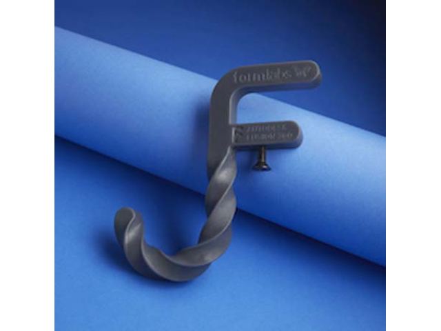Free Desk Hook Sample By Formlabs