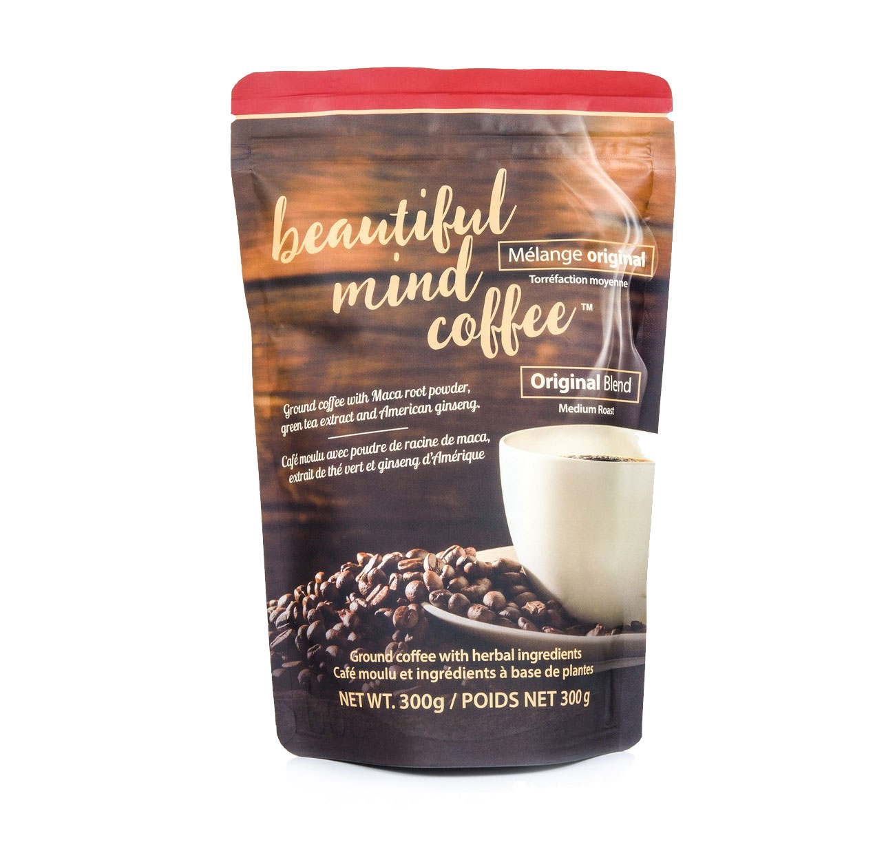 Free Coffee From Beautiful Mind Cafe