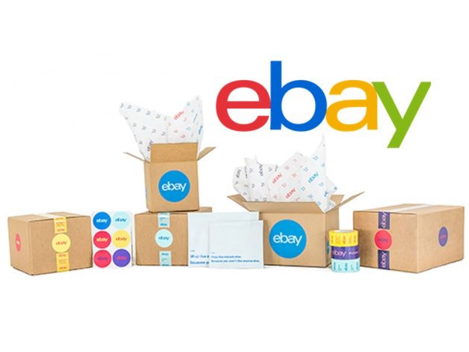 Free eBay Anniversary Surprise Box
