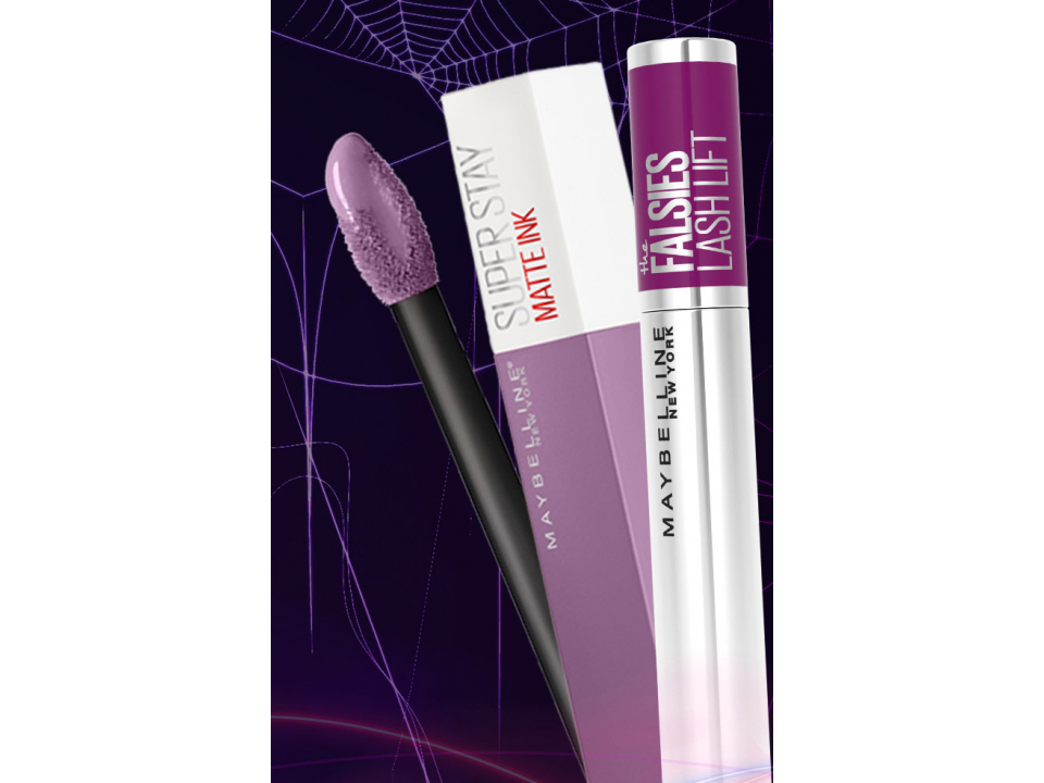 Free Halloween Cosmetics Pack From Maybelline