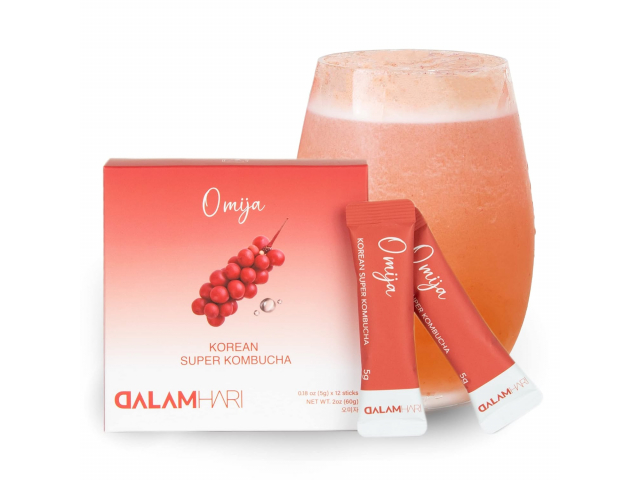 Free Dalamhari Super Kombucha