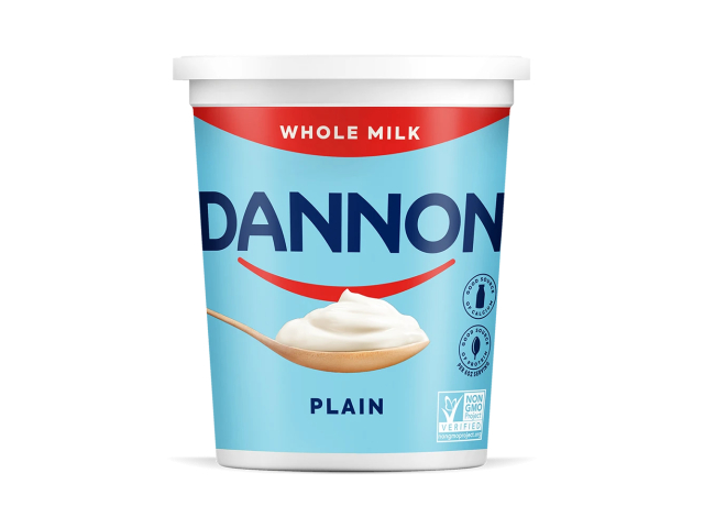 Free Danone Yogurt