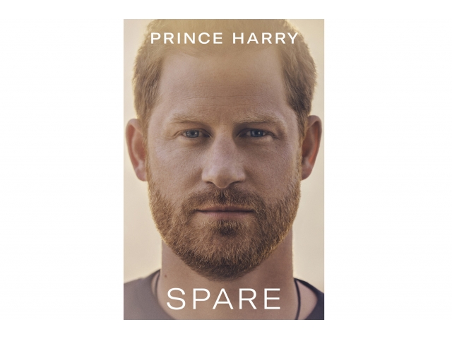 Free Spare By Prince Harry The Duke Of Sussex