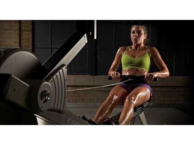 Free Rowing Poster From Concept2