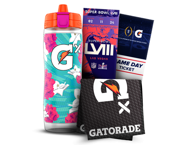 Free Sideline Towel From Gatorade!