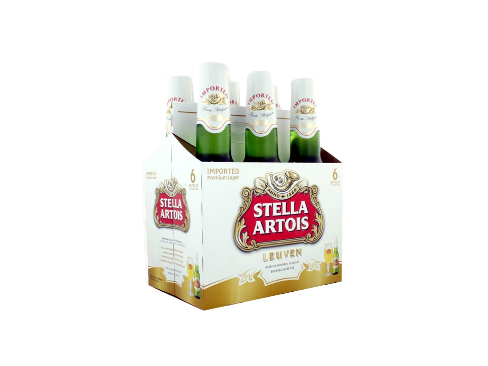 Free 24-Pack By Stella Artois