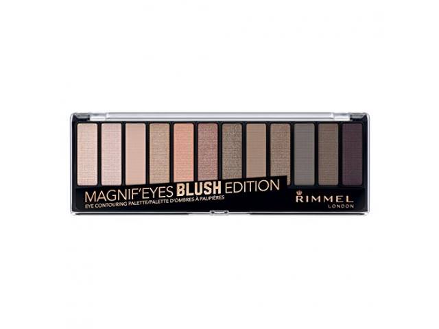 Free Rimmel Eye Shadow Or Mascara From Walmart!