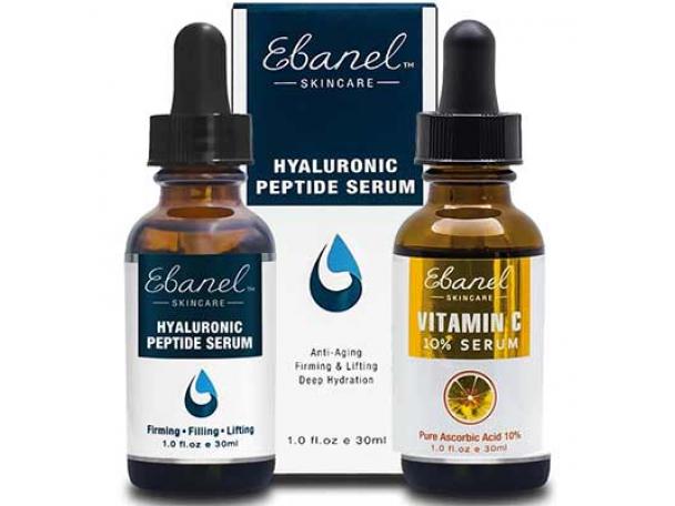 Free Ebanel Skincare Sample!