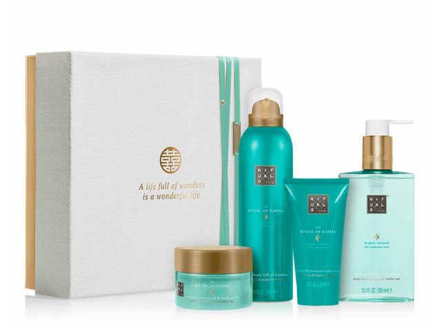 Free Ritual Of Karma Gift Box