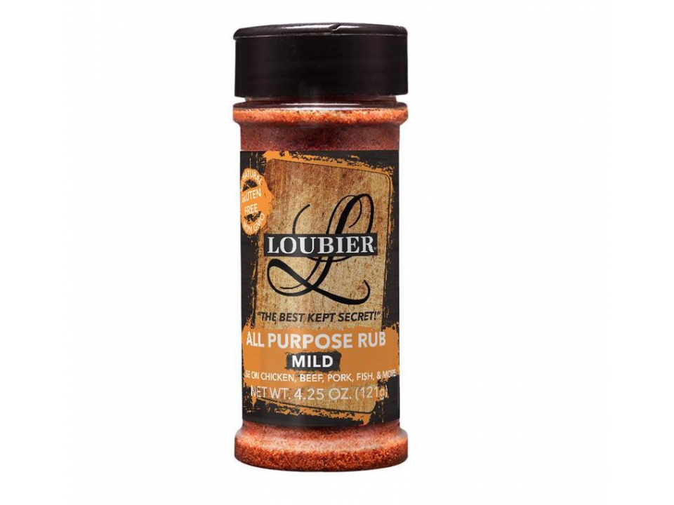 Free Loubier Hot Chipotle Seasoning