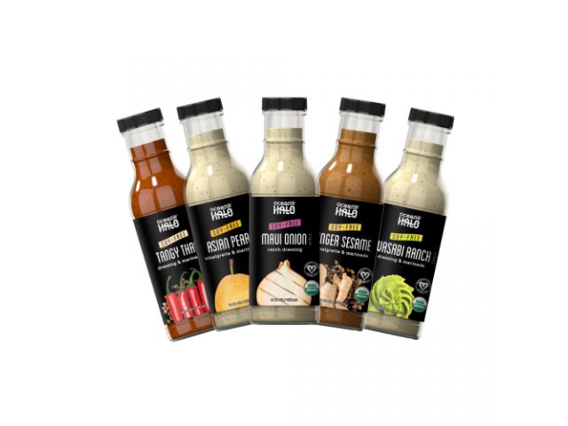 Free Organic Soy-Free Dressing From Ocean’s Halo