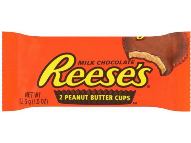 Free Reese’s Peanut Butter Cups